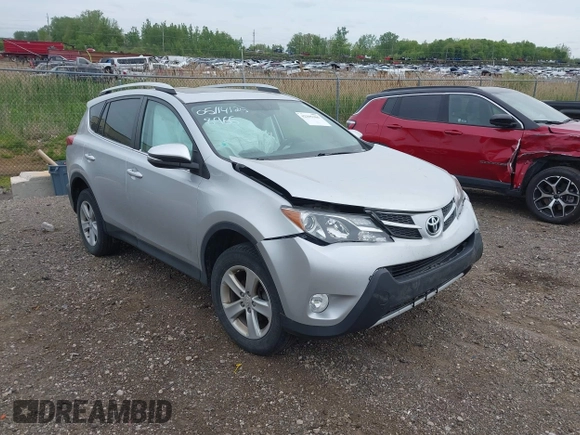 2013 Toyota RAV4 XLE с VIN 2T3RFREV9DW088966, выставлен на аукционе IAAI как лот 42295186 с пробегом 90 979 миль миль и . История ставок и продаж доступна на DreamBid. Изображение 1.