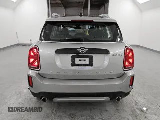 2024 MINI Countryman Cooper S with VIN WMZ83BR08R3R76788, listed as a Copart auction lot 43575065 with 23,632 mi miles and Clean Title. Bid and sale history available at carsss.com. Image 6.