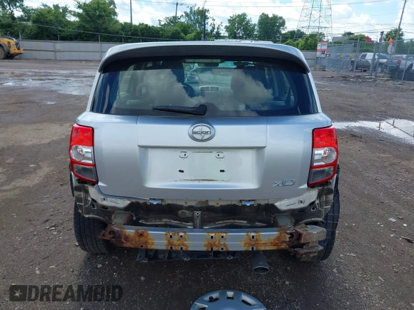 2012 Scion xD with VIN JTKKU4B48C1022758, listed as a IAAI auction lot 42603909 with 162,509 mi miles and . Bid and sale history available at DreamBid. Image 17.