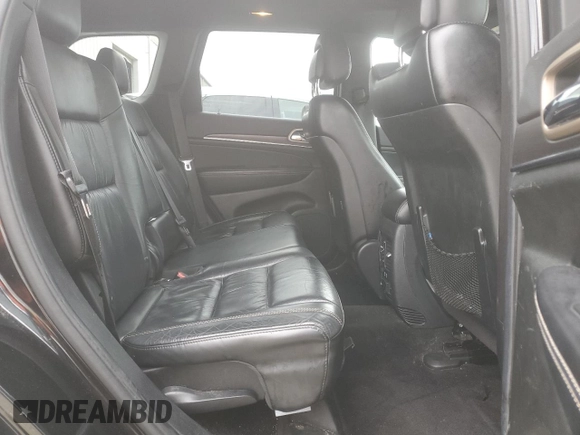 2014 Jeep Grand Cherokee Limited with VIN 1C4RJFBG5EC413782, listed as a Copart auction lot 53031335 with 129,725 mi miles and Salvage Title. Bid and sale history available at carsss.com. Image 11.