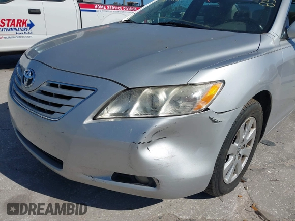 2009 Toyota Camry with VIN 4T1BE46K59U834406, listed as a IAAI auction lot 41725274 with 274,981 mi miles and . Bid and sale history available at carsss.com. Image 6.