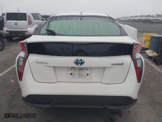 2017 Toyota Prius Two with VIN JTDKARFUXH3037751, listed as a IAAI auction lot 41471974 with 140,787 mi miles. Bid and sale history available at carsss.com. Image 17.