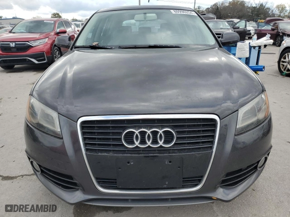 2011 Audi A3 2.0 TDI Premium Plus with VIN WAUKJAFM6BA026165, listed as a Copart auction lot 80990254 with 84,046 mi miles and Clean Title. Bid and sale history available at carsss.com. Image 5.