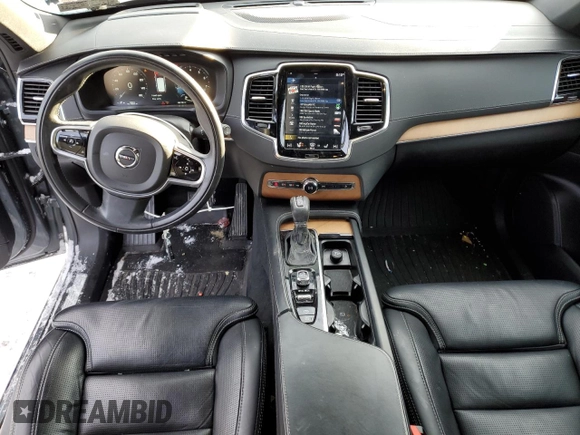 2019 Volvo XC90 Inscription with VIN YV4A22PL2K1442928, listed as a Copart auction lot 72588622 with 46,915 mi miles. Bid and sale history available at carsss.com. Image 8.