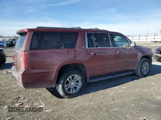 2016 Chevrolet Suburban LT z VIN 1GNSKHKCXGR412089, wystawiony jako Copart lot #44488155 z przebiegiem 141 076 mil mil oraz Szkoda całkowita • Salvage title. Historia ofert i sprzedaży dostępna na DreamBid. Obrazek 3.