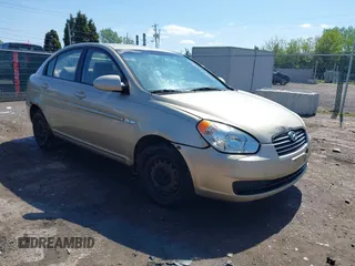 2007 Hyundai Accent GLS с VIN KMHCN46C47U101984, выставлен на аукционе IAAI как лот 42234484 с пробегом 185 048 миль миль и . История ставок и продаж доступна на DreamBid. Изображение 1.