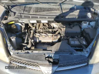 2005 Toyota Sienna XLE with VIN 5TDBA22C85S035141, listed as a Copart auction lot 48131255 with 200,233 mi miles and Salvage Title. Bid and sale history available at carsss.com. Image 12.