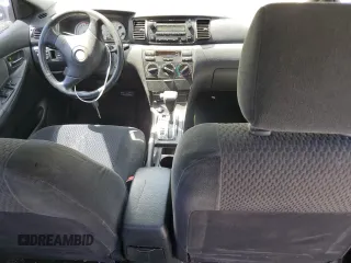 2007 Toyota Corolla CE with VIN 2T1BR32E07C780039, listed as a Copart auction lot 51147145 with Not Provided miles and Salvage Title. Bid and sale history available at DreamBid. Image 8.