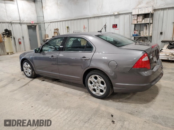 2010 Ford Fusion SE with VIN 3FAHP0HA5AR128799, listed as a Copart auction lot 59311905 with 107,903 mi miles and Non repairable. Bid and sale history available at DreamBid. Image 2.
