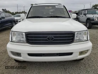 2000 Toyota Land Cruiser with VIN JT3HT05J9Y0087716, listed as a Copart auction lot 50288625 with 342,540 mi miles and Clean Title. Bid and sale history available at carsss.com. Image 5.