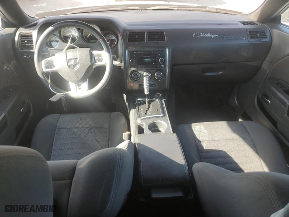 2014 Dodge Challenger SXT with VIN 2C3CDYAG5EH258159, listed as a Copart auction lot 53370675 with 121,289 mi miles and Clean Title. Bid and sale history available at carsss.com. Image 8.