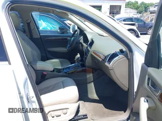 2012 Audi Q5 Premium with VIN WA1CFAFP3CA098486, listed as a IAAI auction lot 42544729 with 177,542 mi miles and . Bid and sale history available at DreamBid. Image 5.