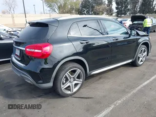 2016 Mercedes-Benz GLA 250 z VIN WDCTG4EB6GJ203502, wystawiony jako IAAI lot #41512874 z przebiegiem 121 199 mil mil oraz . Historia ofert i sprzedaży dostępna na DreamBid. Obrazek 4.