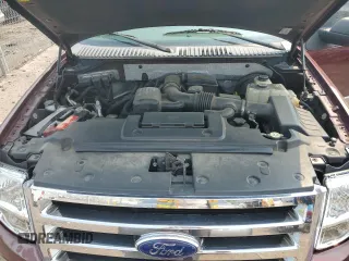 2009 Ford Expedition Eddie Bauer z VIN 1FMFU18599EA71052, wystawiony jako Copart lot #59433165 z przebiegiem 127 632 mil mil oraz Szkoda całkowita • Salvage title. Historia ofert i sprzedaży dostępna na DreamBid. Obrazek 12.
