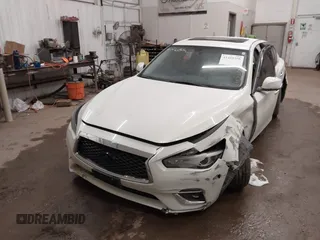 2020 Infiniti Q50 Luxe с VIN JN1EV7AR2LM254788, выставлен на аукционе IAAI как лот 41410356 с пробегом 59 847 миль миль и . История ставок и продаж доступна на DreamBid. Изображение 16.