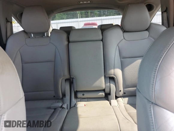 2014 Acura MDX Technology with VIN 5FRYD3H4XEB005620, listed as a Copart auction lot 57962935 with 229,452 mi miles and Salvage title. Bid and sale history available at DreamBid. Image 10.