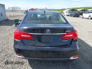 2015 Acura RLX Advance with VIN JH4KC1F93FC000981, listed as a IAAI auction lot 42146965 with 145,127 mi miles and . Bid and sale history available at DreamBid. Image 16.