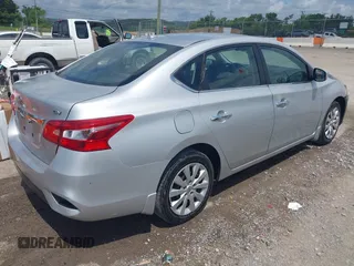 2017 Nissan Sentra S with VIN 3N1AB7AP5HY282742, listed as a IAAI auction lot 42667201 with 161,423 mi miles and . Bid and sale history available at DreamBid. Image 4.