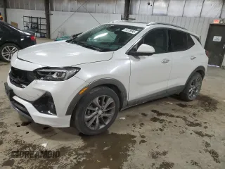 2020 Buick Encore GX Essence with VIN KL4MMFS28LB126732, listed as a Copart auction lot 41818695 with 52,627 mi miles and Salvage title. Bid and sale history available at DreamBid. Image 1.