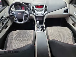 2011 GMC Terrain SLE-2 with VIN 2CTALSEC1B6362069, listed as a Copart auction lot 63506725 with 121,788 mi miles and Clean title. Bid and sale history available at DreamBid. Image 8.