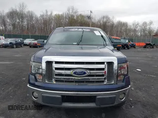 2009 Ford F-150 XL with VIN 1FTPW12V59FA18709, listed as a IAAI auction lot 42053057 with 156,035 mi miles. Bid and sale history available at carsss.com. Image 12.