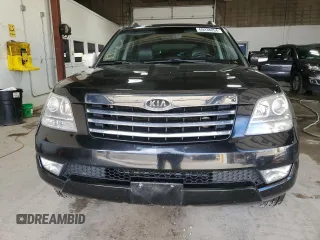 2009 Kia Borrego EX with VIN KNDJH741595038168, listed as a Copart auction lot 69238054 with 151,586 mi miles and Clean Title. Bid and sale history available at carsss.com. Image 5.
