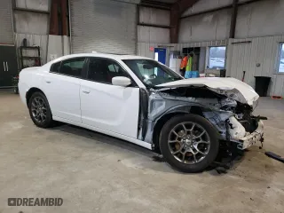 2017 Dodge Charger SXT with VIN 2C3CDXJG9HH505648, listed as a Copart auction lot 45784485 with 115,701 mi miles and Salvage Title. Bid and sale history available at carsss.com. Image 4.