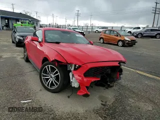 2015 Ford Mustang EcoBoost z VIN 1FA6P8TH8F5378204, wystawiony jako Copart lot #49184795 z przebiegiem 74 790 mil mil oraz Szkoda całkowita • Salvage title. Historia ofert i sprzedaży dostępna na DreamBid. Obrazek 11.