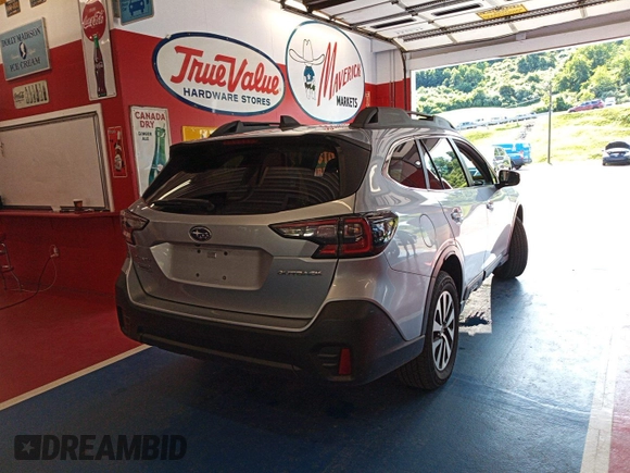 2022 Subaru Outback Premium with VIN 4S4BTADC3N3266253, listed as a IAAI auction lot 42624917 with 90,201 mi miles and . Bid and sale history available at DreamBid. Image 17.