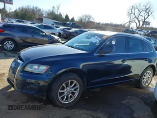 2012 Audi Q5 Premium с VIN WA1CFAFP7CA063515, выставлен на аукционе IAAI как лот 41698955 с пробегом 142 270 миль миль и . История ставок и продаж доступна на DreamBid. Изображение 14.