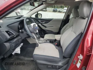 2022 Subaru Forester Premium with VIN JF2SKAEC3NH426562, listed as a Copart auction lot 57149855 with 55,280 mi miles and Salvage title. Bid and sale history available at DreamBid. Image 7.