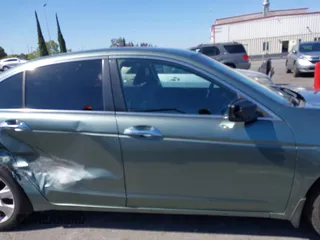 2010 Honda Accord EX-L with VIN 1HGCP3F80AA003906, listed as a IAAI auction lot 42088074 with 109,575 mi miles and . Bid and sale history available at DreamBid. Image 13.
