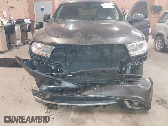 2017 Dodge Durango SXT with VIN 1C4RDJAG7HC606497, listed as a IAAI auction lot 41557479 with 140,151 mi miles and . Bid and sale history available at DreamBid. Image 6.