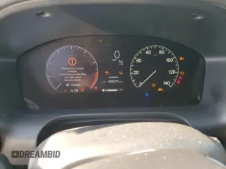 2024 Honda HR-V Sport with VIN 3CZRZ1H57RM732097, listed as a Copart auction lot 45940745 with 8,870 mi miles and Salvage Title. Bid and sale history available at DreamBid. Image 9.