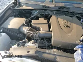 2023 Toyota Tacoma SR5 z VIN 3TMAZ5CN3PM203048, wystawiony jako Copart lot #72008885 z przebiegiem 52 237 mil mil oraz Czysty tytuł • Clean title. Historia ofert i sprzedaży dostępna na DreamBid. Obrazek 13.