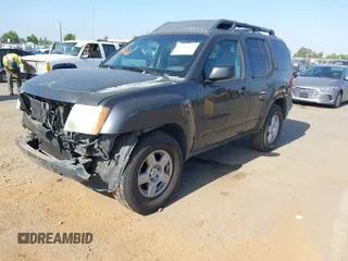 2005 Nissan Xterra SE z VIN 5N1AN08U15C648770, wystawiony jako IAAI lot #42400931 z przebiegiem 224 904 mil mil oraz . Historia ofert i sprzedaży dostępna na DreamBid. Obrazek 2.