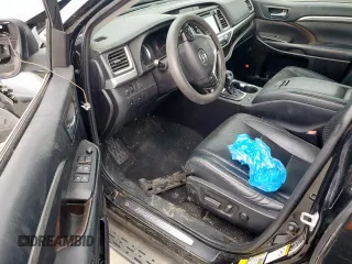 2019 Toyota Highlander Limited z VIN 5TDDZRFH0KS922888, wystawiony jako Copart lot #57443975 z przebiegiem 65 823 mil mil oraz Czysty tytuł • Clean title. Historia ofert i sprzedaży dostępna na DreamBid. Obrazek 8.