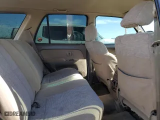 1999 Toyota 4Runner SR5 with VIN JT3HN86R8X0211342, listed as a Copart auction lot 47852645 with 346,444 mi miles and Salvage Title. Bid and sale history available at carsss.com. Image 11.