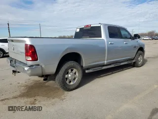 2010 Dodge Ram 3500 SLT with VIN 3D73Y3CL2AG179769, listed as a Copart auction lot 50394265 with 0 mi miles and Salvage Title. Bid and sale history available at carsss.com. Image 3.
