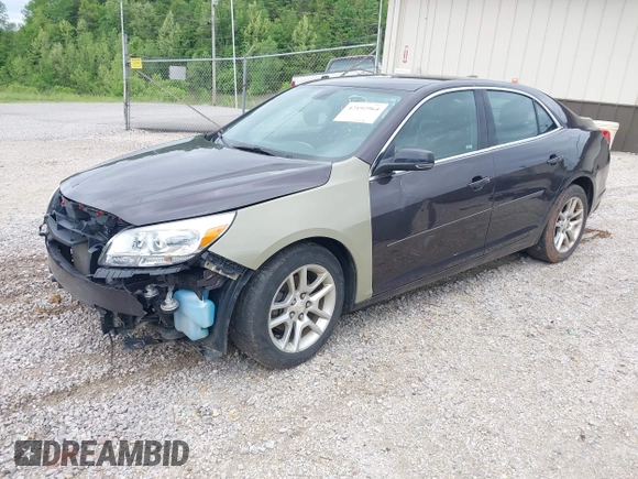2015 Chevrolet Malibu LT with VIN 1G11C5SL1FF138368, listed as a IAAI auction lot 42192964 with 180,572 mi miles and . Bid and sale history available at DreamBid. Image 2.