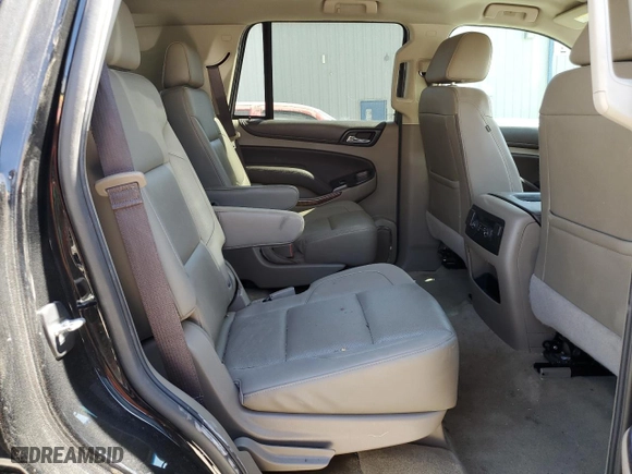 2017 Chevrolet Tahoe Premier with VIN 1GNSCCKC5HR362932, listed as a Copart auction lot 48421465 with 166,866 mi miles and Salvage Title. Bid and sale history available at carsss.com. Image 11.