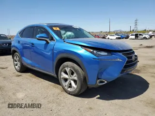2017 Lexus NX 200t z VIN JTJBARBZ7H2105444, wystawiony jako Copart lot #54554515 z przebiegiem 80 433 mil mil oraz Szkoda całkowita • Salvage title. Historia ofert i sprzedaży dostępna na DreamBid. Obrazek 4.
