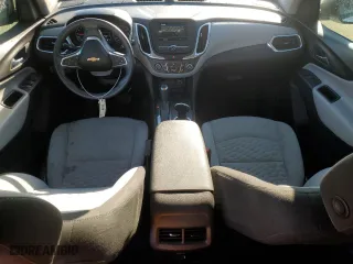 2019 Chevrolet Equinox LS with VIN 3GNAXHEV7KS557476, listed as a Copart auction lot 88718965 with 81,794 mi miles and Salvage Title. Bid and sale history available at carsss.com. Image 8.