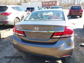 2013 Honda Civic LX with VIN 2HGFB2F59DH598885, listed as a IAAI auction lot 41734451 with 124,453 mi miles and . Bid and sale history available at DreamBid. Image 17.