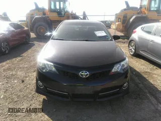 2014 Toyota Camry L with VIN 4T1BF1FKXEU397458, listed as a IAAI auction lot 41852126 with 122,075 mi miles. Bid and sale history available at carsss.com. Image 12.