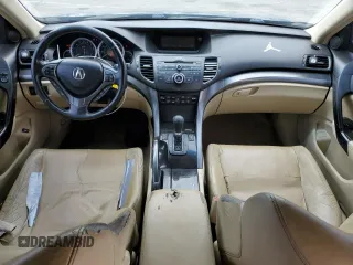 2012 Acura TSX z VIN JH4CU2F45CC009317, wystawiony jako Copart lot #55704505 z przebiegiem 164 042 mil mil oraz Szkoda całkowita • Salvage title. Historia ofert i sprzedaży dostępna na DreamBid. Obrazek 8.