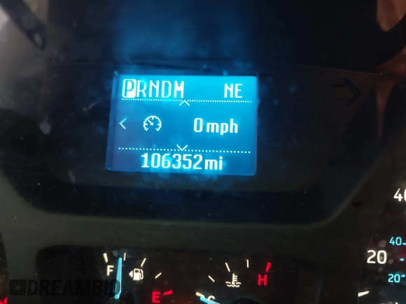 2016 Ford Transit Cargo с VIN 1FTYR1CM8GKA27958, выставлен на аукционе IAAI как лот 40308535 с пробегом 106 352 миль миль и . История ставок и продаж доступна на DreamBid. Изображение 15.