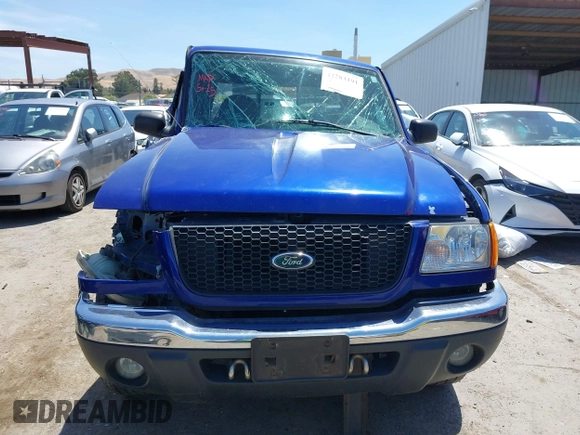 2003 Ford Ranger XL Fleet с VIN 1FTZR45E63PB10538, выставлен на аукционе IAAI как лот 42283191 с пробегом 252 049 миль миль и . История ставок и продаж доступна на DreamBid. Изображение 12.