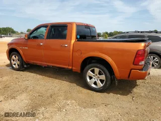 2010 Dodge Ram 1500 Laramie with VIN 1D7RV1CT2AS211183, listed as a Copart auction lot 71263474 with 170,974 mi miles and Salvage Title. Bid and sale history available at carsss.com. Image 2.