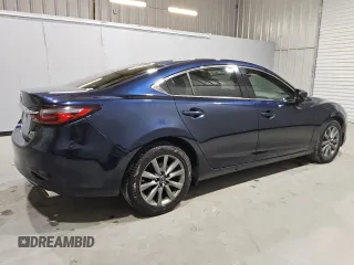 2018 Mazda Mazda6 Sport with VIN JM1GL1UM0J1311643, listed as a Copart auction lot 50707115 with 62,242 mi miles and Clean Title. Bid and sale history available at carsss.com. Image 3.